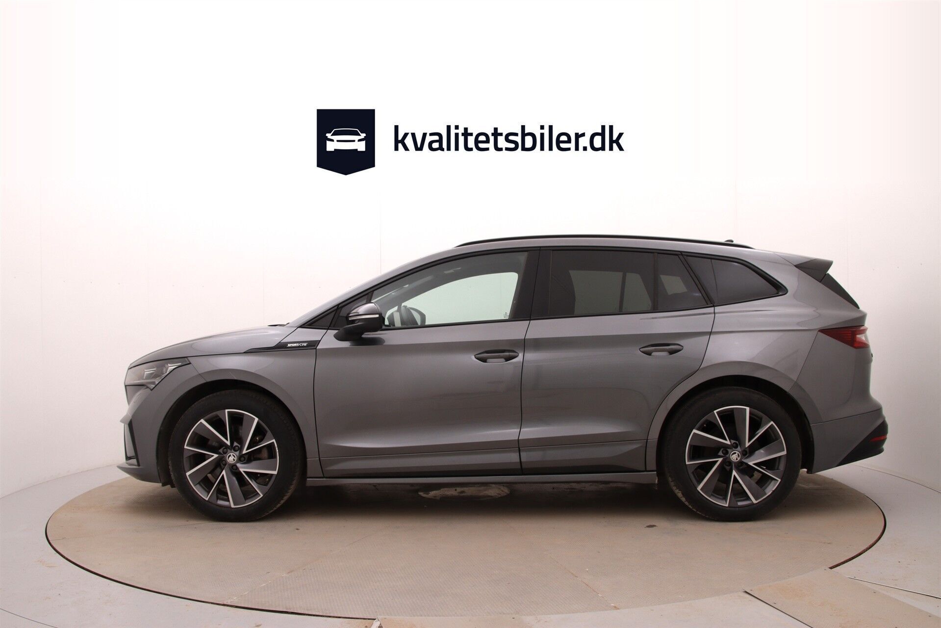 Skoda Enyaq 80 iV Sportline 204HK 5d Aut.