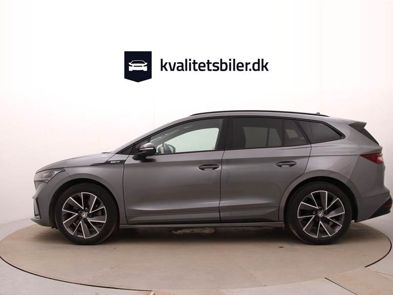 Skoda Enyaq 80 iV Sportline 204HK 5d Aut.