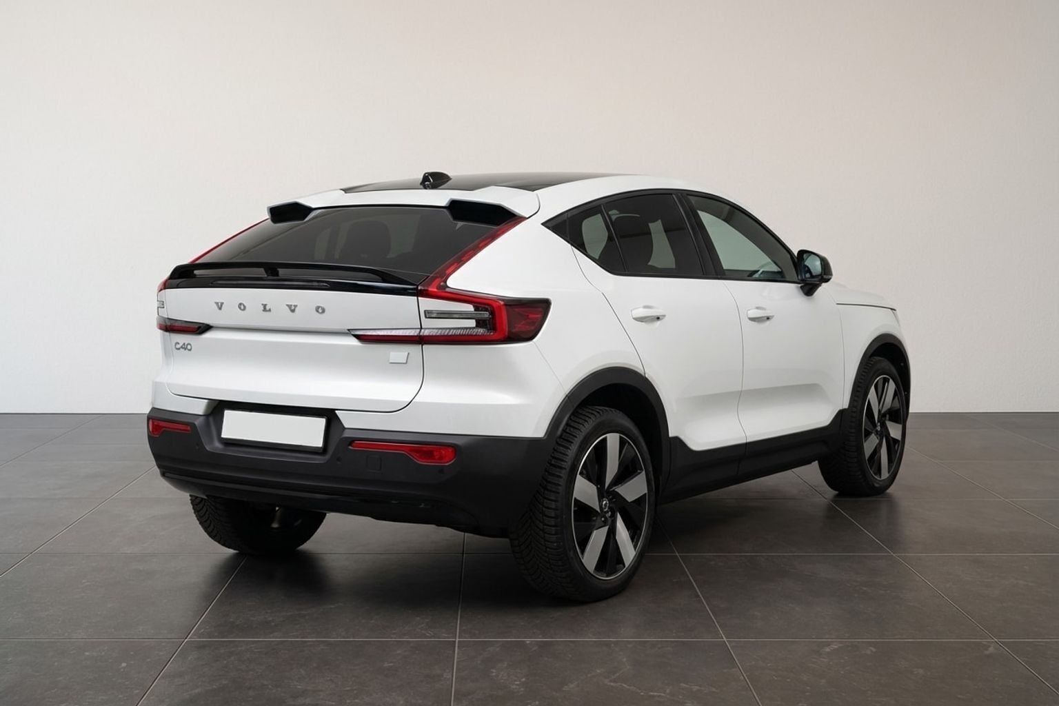 Volvo C40 P8 Recharge Twin Plus AWD 408HK 4d Aut.