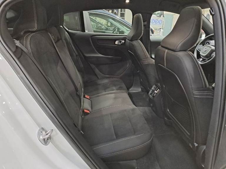 Volvo C40 P8 Recharge Twin Plus AWD 408HK 4d Aut.