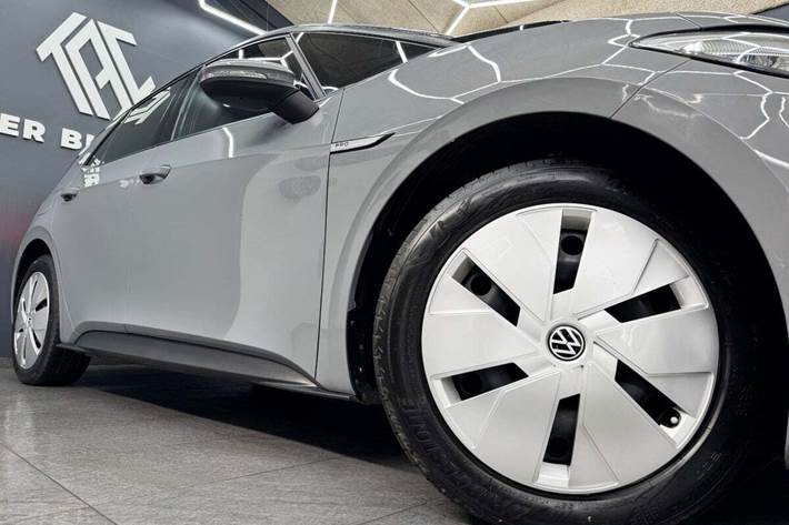 Grå VW ID.3 fra 2022