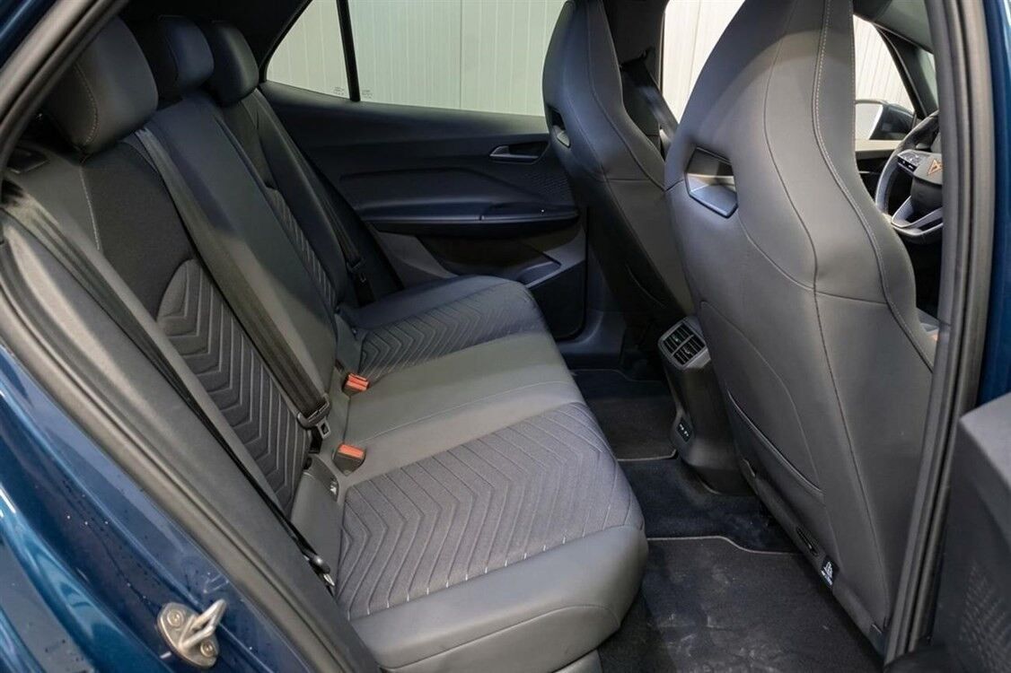 Cupra Born EL 204HK 5d Aut.