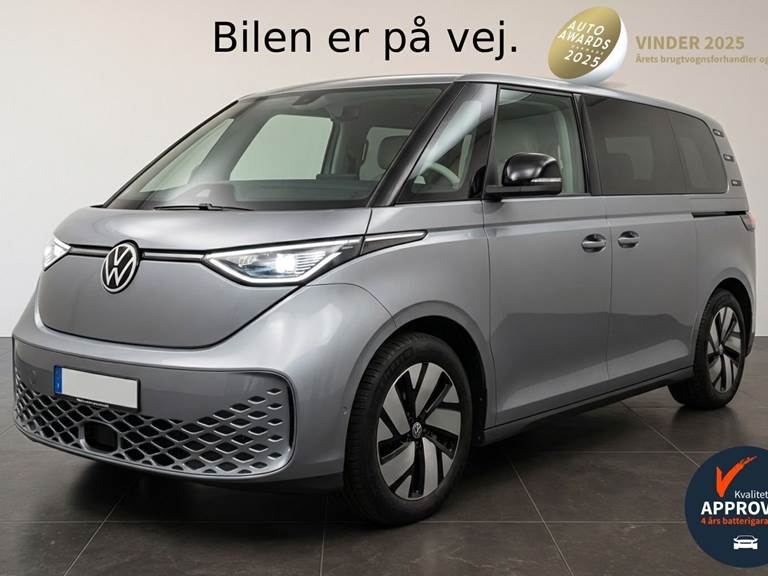 VW ID.Buzz EL Pro 204HK Aut.