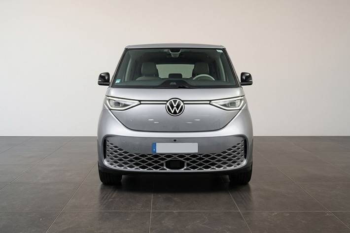 Sølv VW ID.Buzz fra 2023