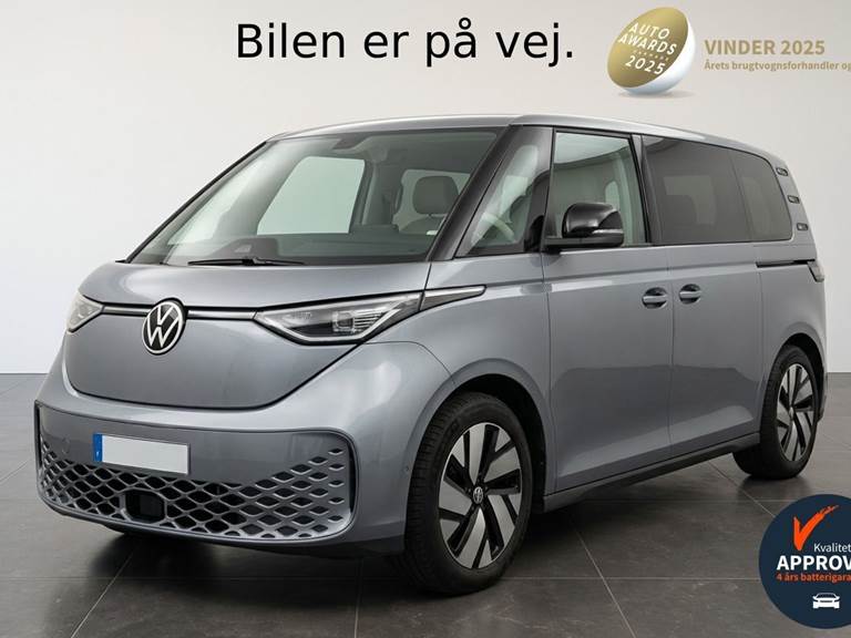 VW ID.Buzz EL Pro 204HK Aut.