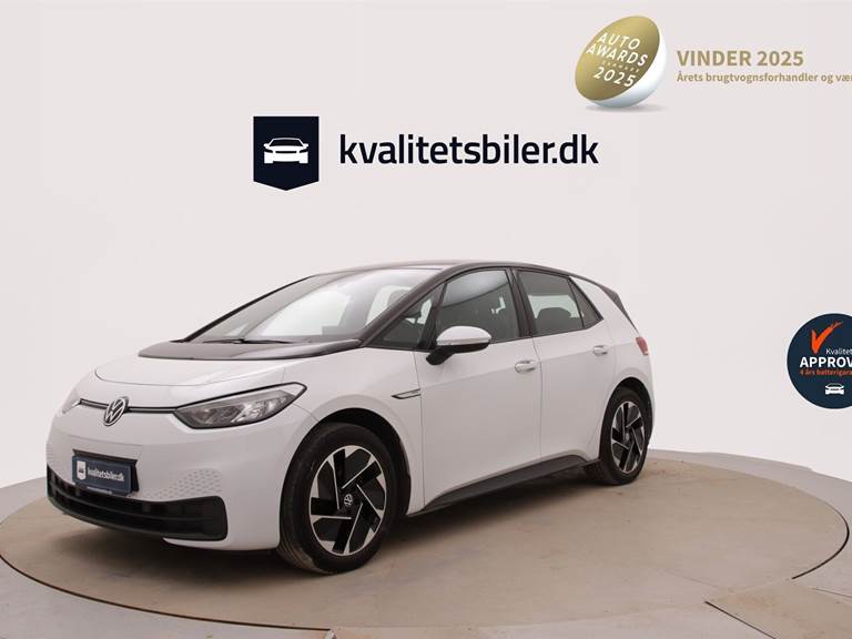 VW ID.3 EL Pro 145HK 5d Aut.