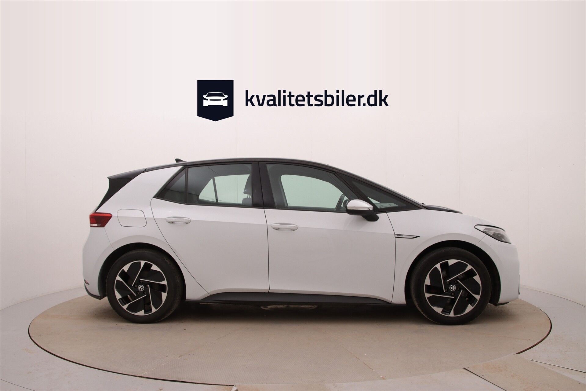 VW ID.3 EL Pro 145HK 5d Aut.