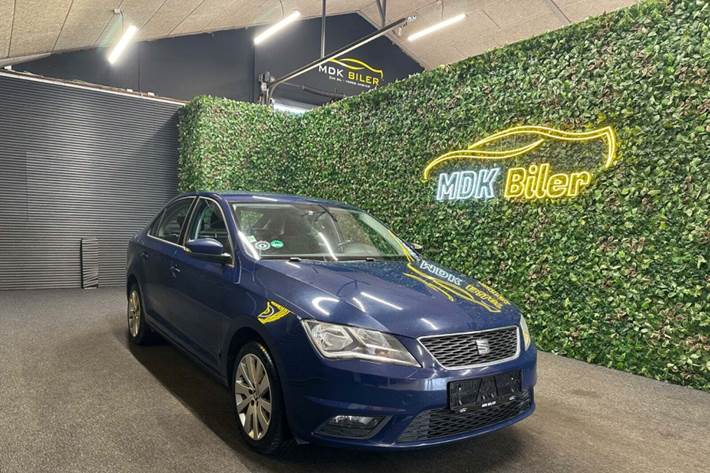 undefined Seat Toledo fra 2016