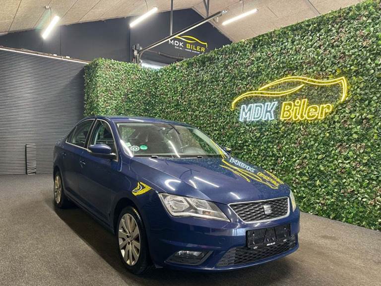 Seat Toledo 1,2 TSi 90 Style