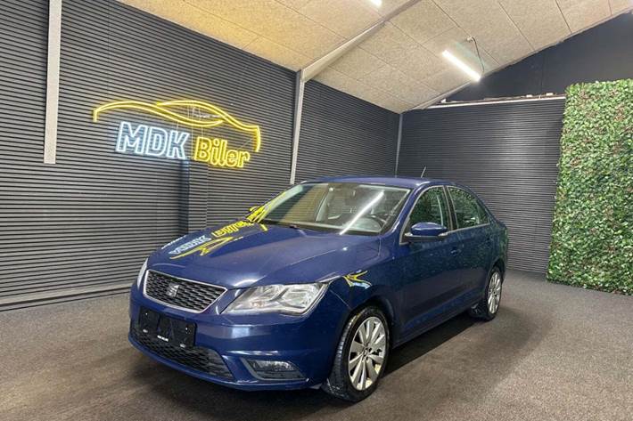 undefined Seat Toledo fra 2016