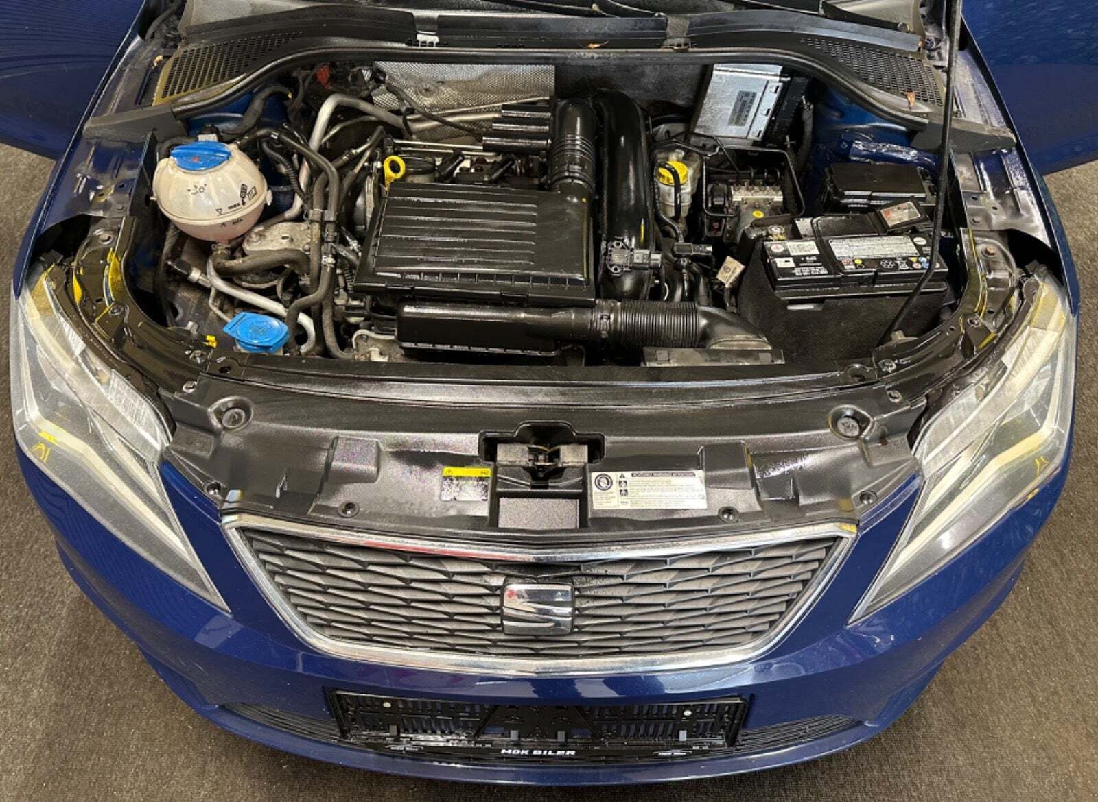 undefined Seat Toledo fra 2016