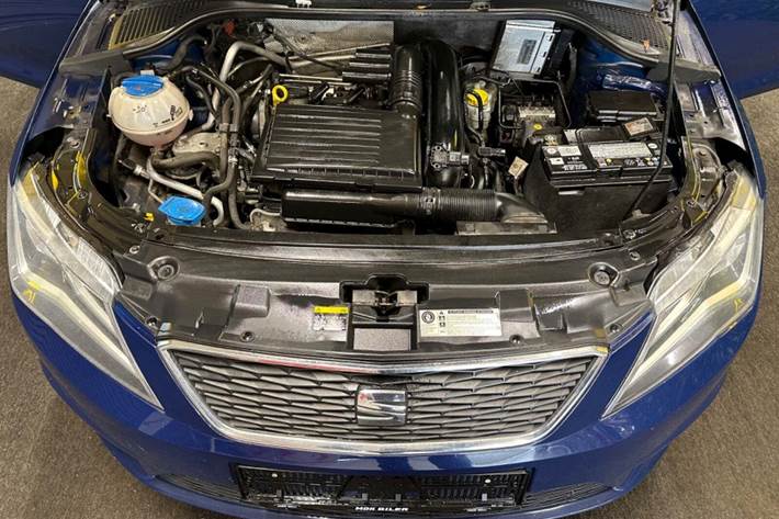 undefined Seat Toledo fra 2016