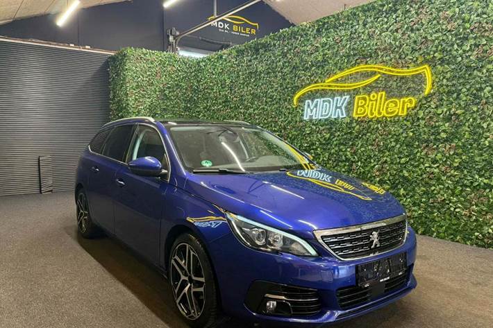 undefined Peugeot 308 fra 2018