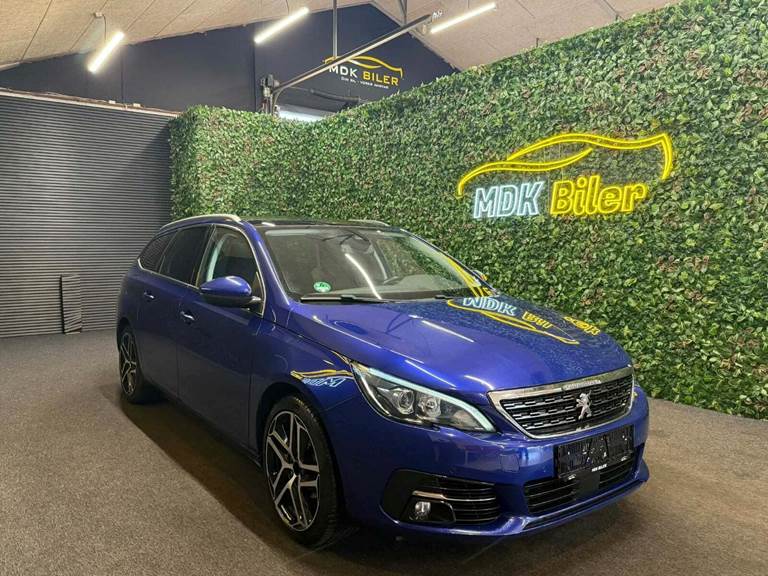 Peugeot 308 1,2 e-THP 130 Allure SW EAT6