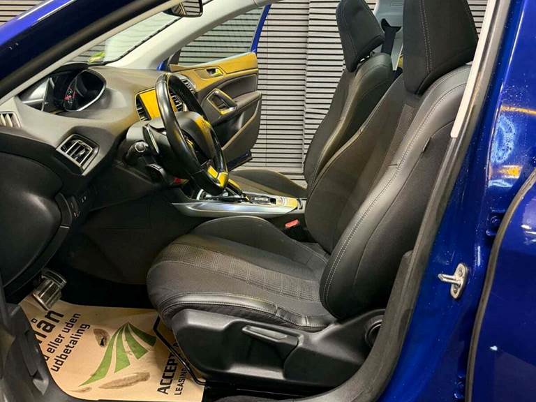 Peugeot 308 1,2 e-THP 130 Allure SW EAT6