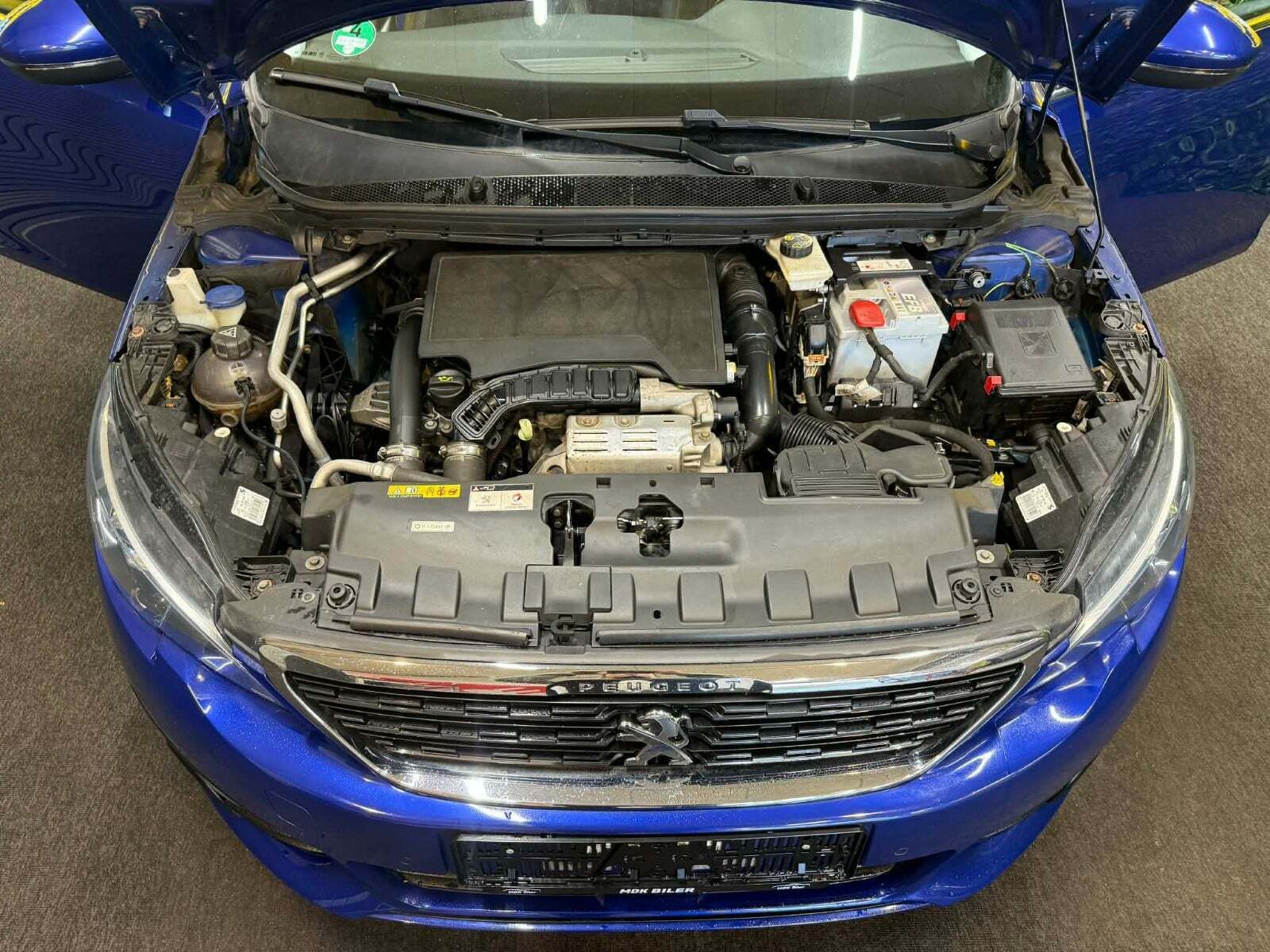 undefined Peugeot 308 fra 2018