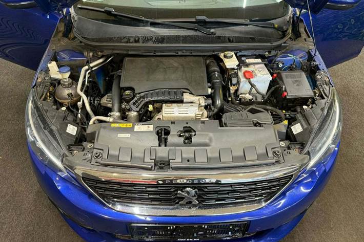 undefined Peugeot 308 fra 2018