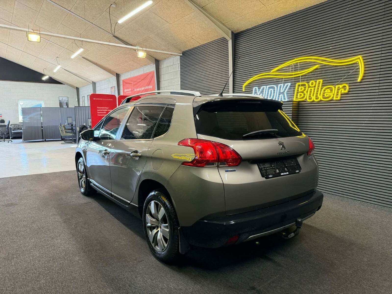Peugeot 2008 1,2 e-THP 110 Style