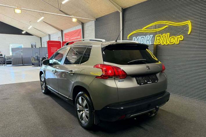 undefined Peugeot 2008 fra 2016