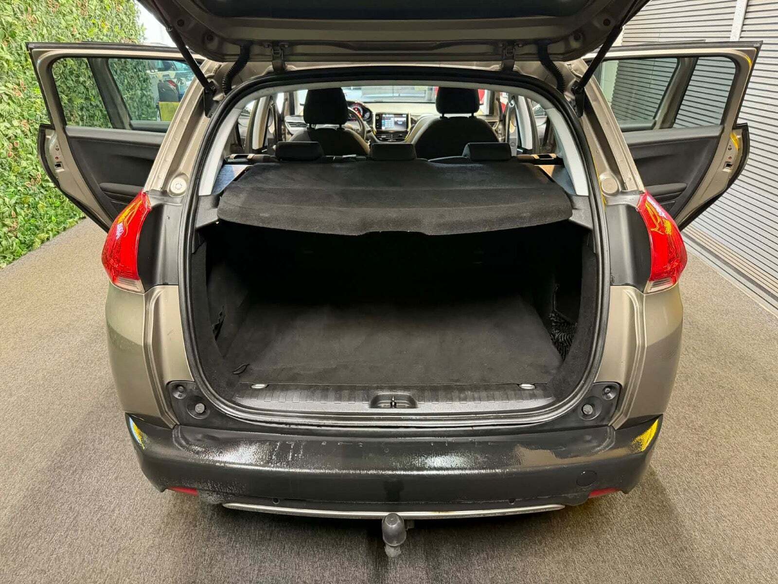 undefined Peugeot 2008 fra 2016