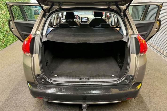 undefined Peugeot 2008 fra 2016