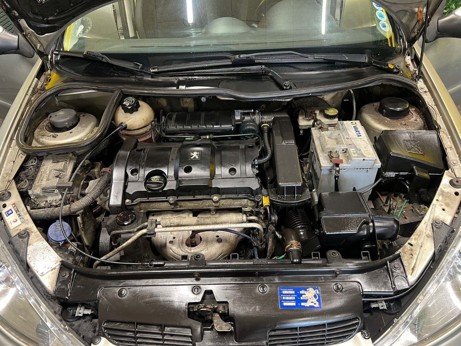 undefined Peugeot 206 fra 2006