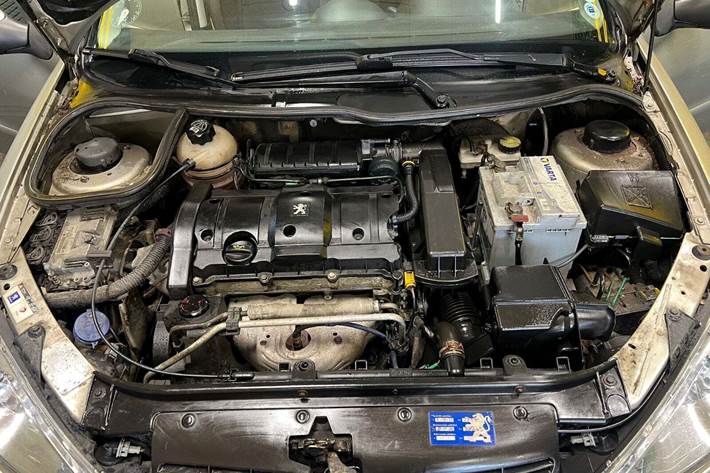 undefined Peugeot 206 fra 2006