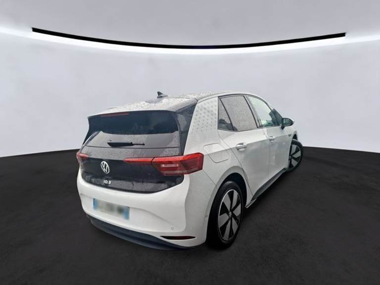 VW ID.3 EL Pro 145HK 5d Aut.