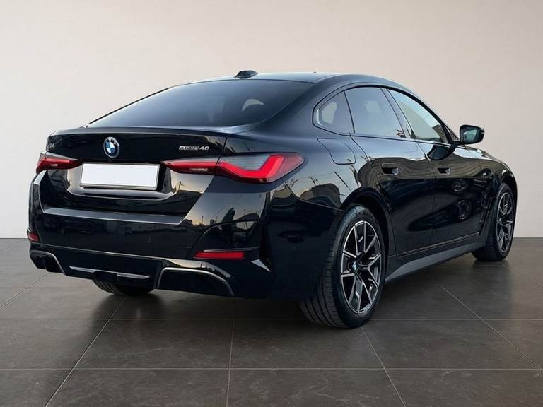 BMW i4 eDrive40 Gran Coupé EL M-Sport 340HK 5d Aut.