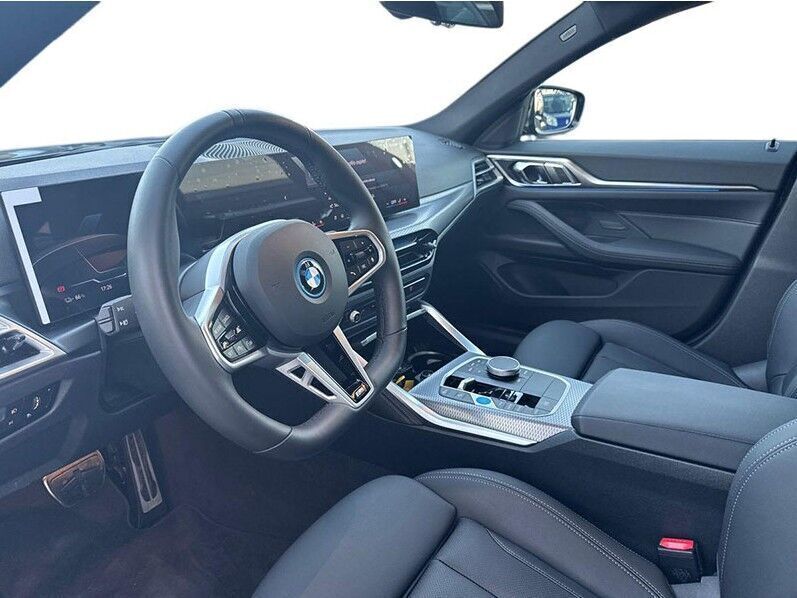 BMW i4 eDrive40 Gran Coupé EL M-Sport 340HK 5d Aut.