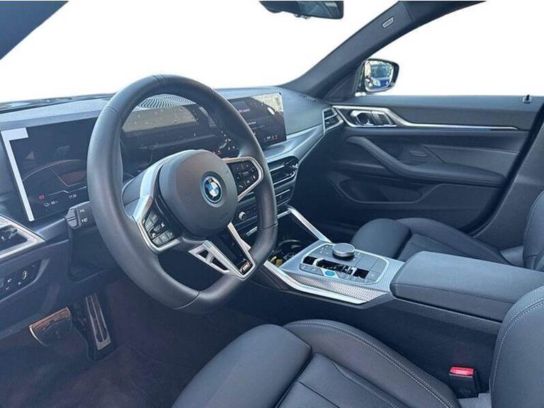 BMW i4 eDrive40 Gran Coupé EL M-Sport 340HK 5d Aut.