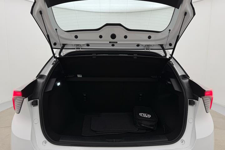 Hvid MG MG4 Electric fra 2024