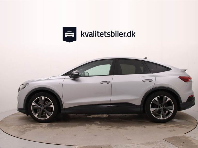 Audi Q4 Sportback 40 E-tron S Line 204HK 5d Aut.