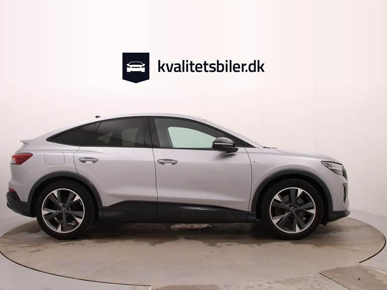 Audi Q4 Sportback 40 E-tron S Line 204HK 5d Aut.