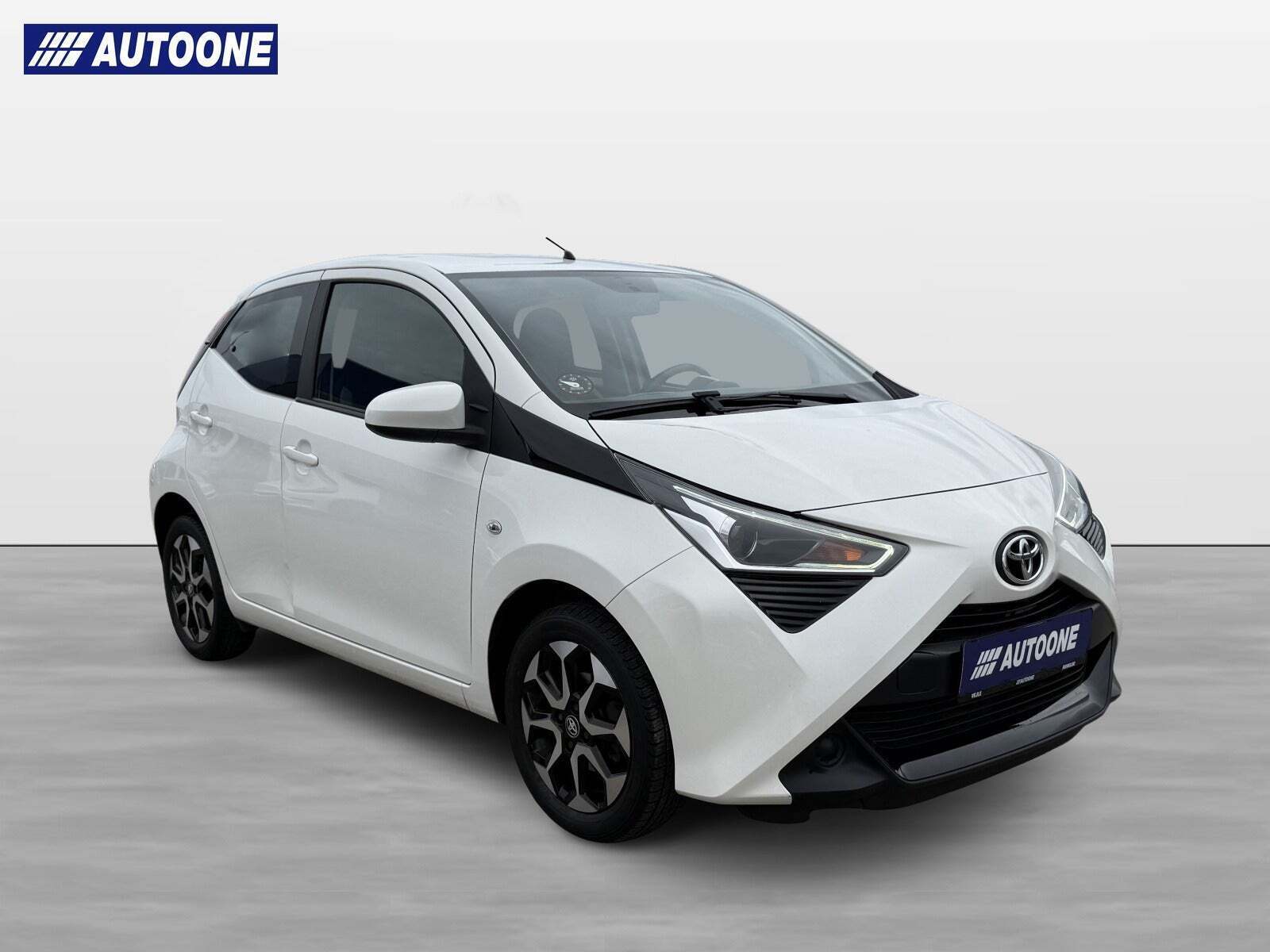 Toyota Aygo 1,0 VVT-i x