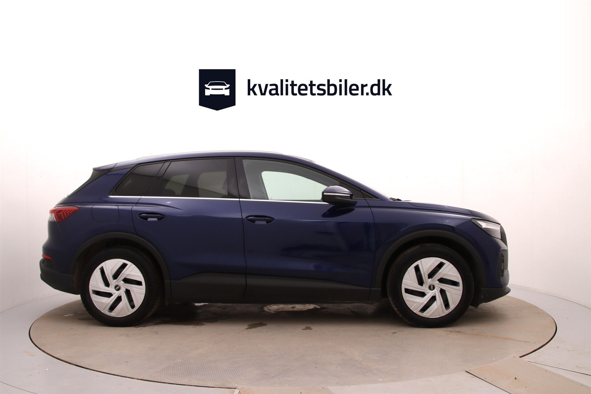 Audi Q4 40 E-tron 204HK 5d Aut.