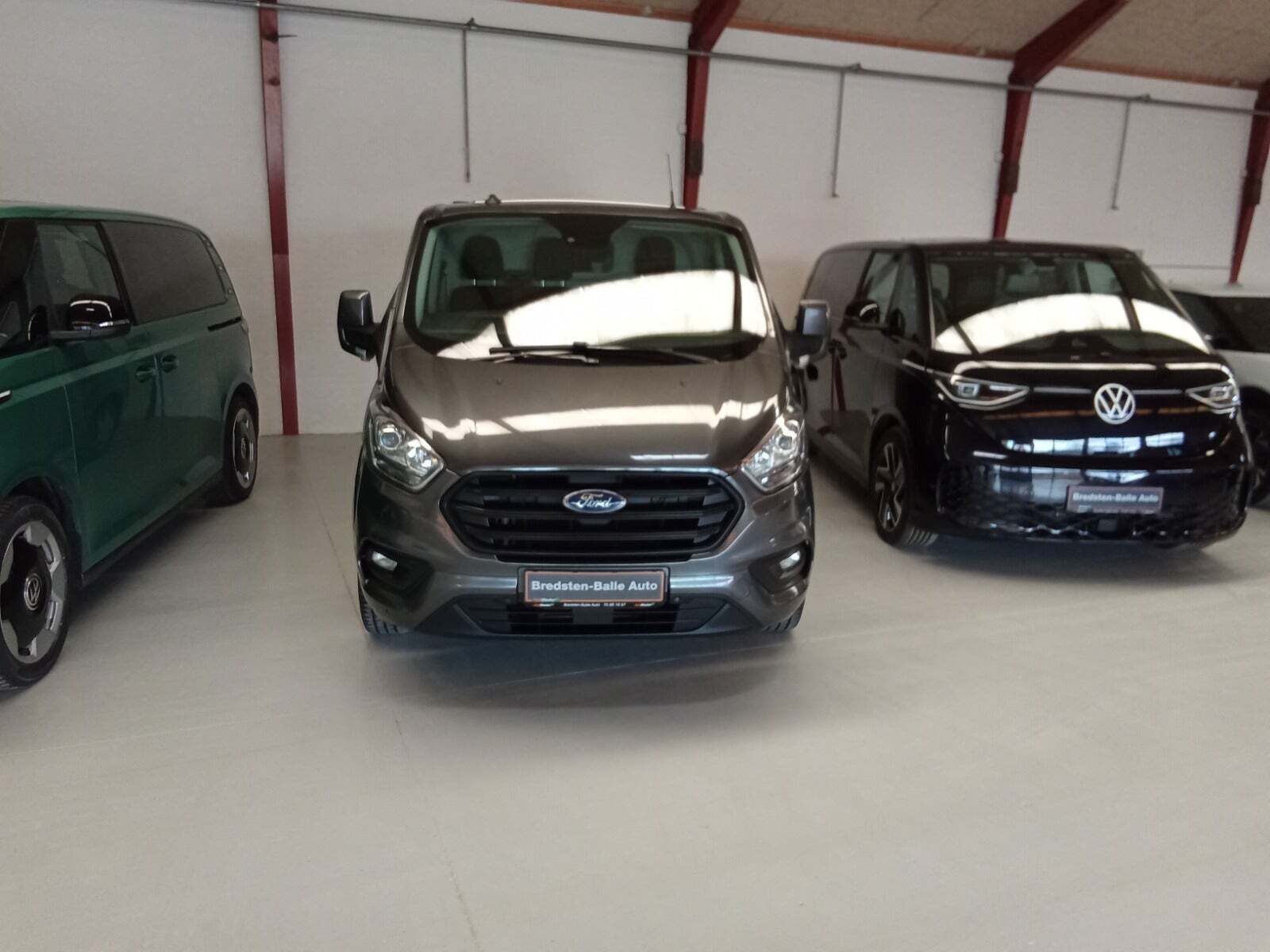 Ford Transit Custom 300 L2 2,0 TDCi 130 Trend