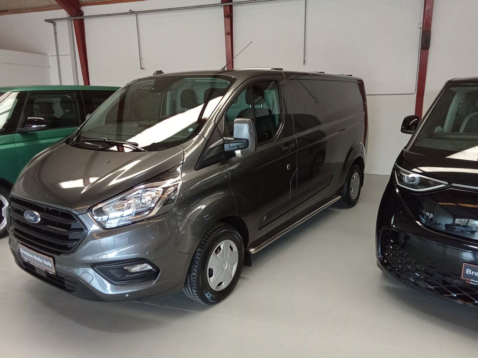 Ford Transit Custom 300 L2 2,0 TDCi 130 Trend