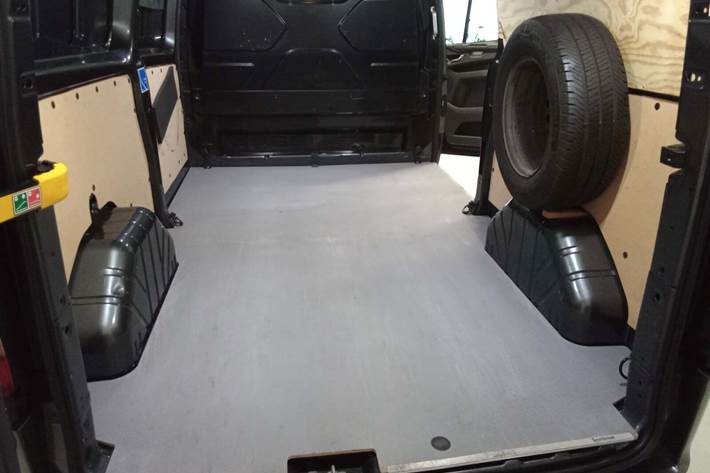 undefined Ford Transit Custom 300 L2 fra 2019