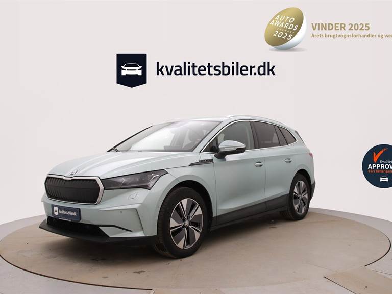 Skoda Enyaq 80 iV 204HK 5d Aut.