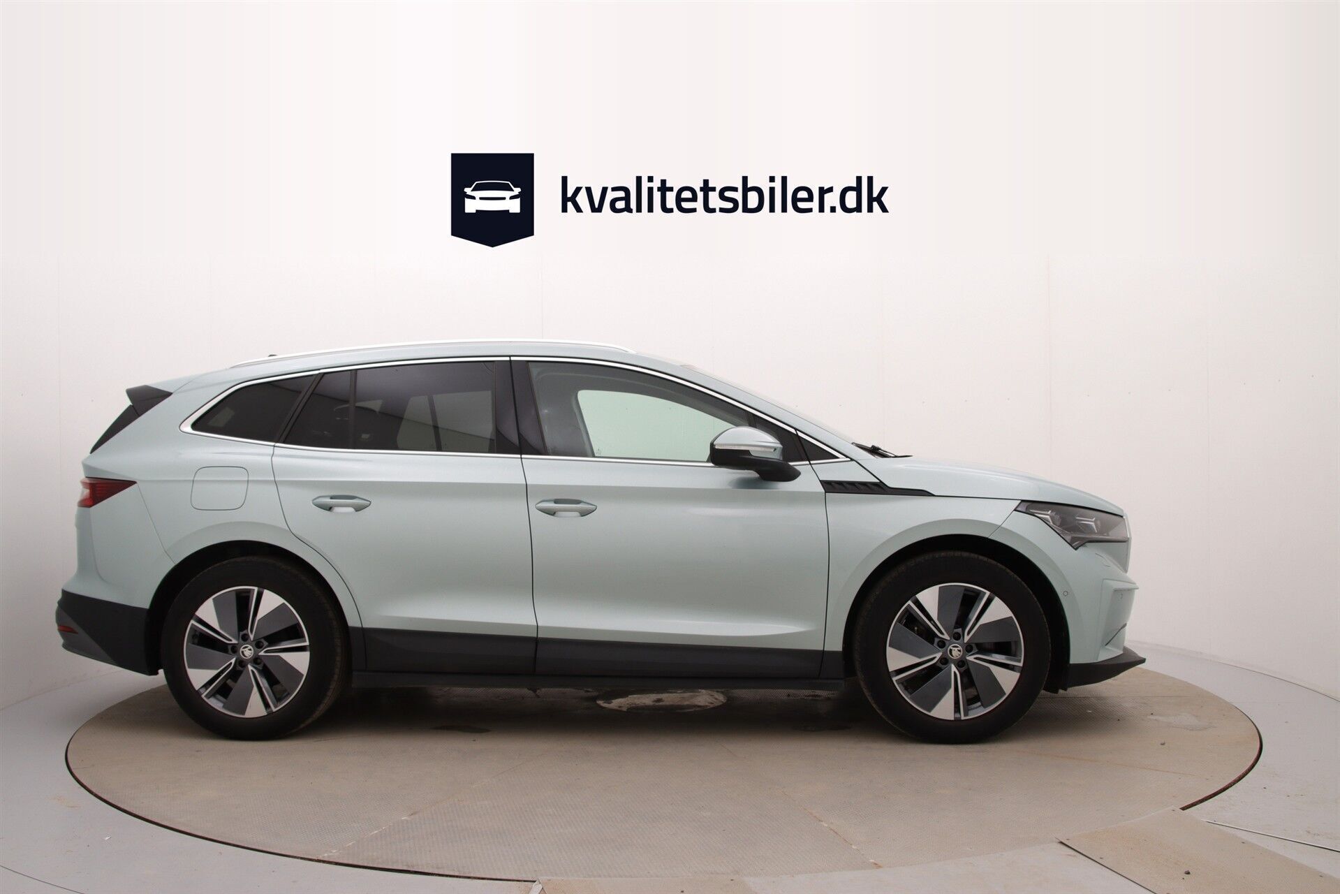 Skoda Enyaq 80 iV 204HK 5d Aut.