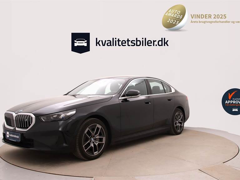 BMW i5 eDrive40 EL Sport Line 340HK Aut.