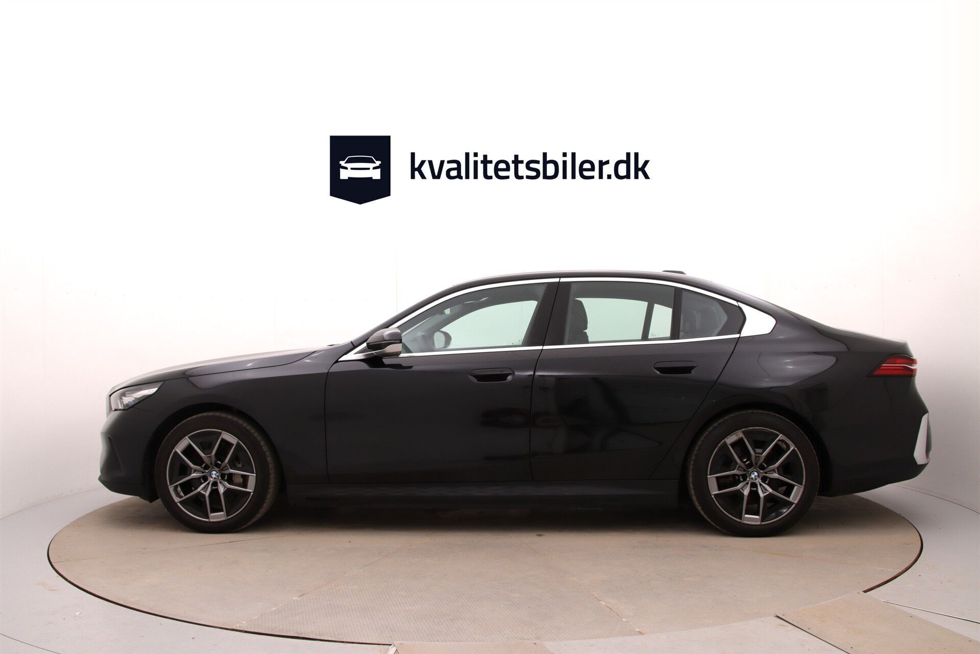 BMW i5 eDrive40 EL Sport Line 340HK Aut.