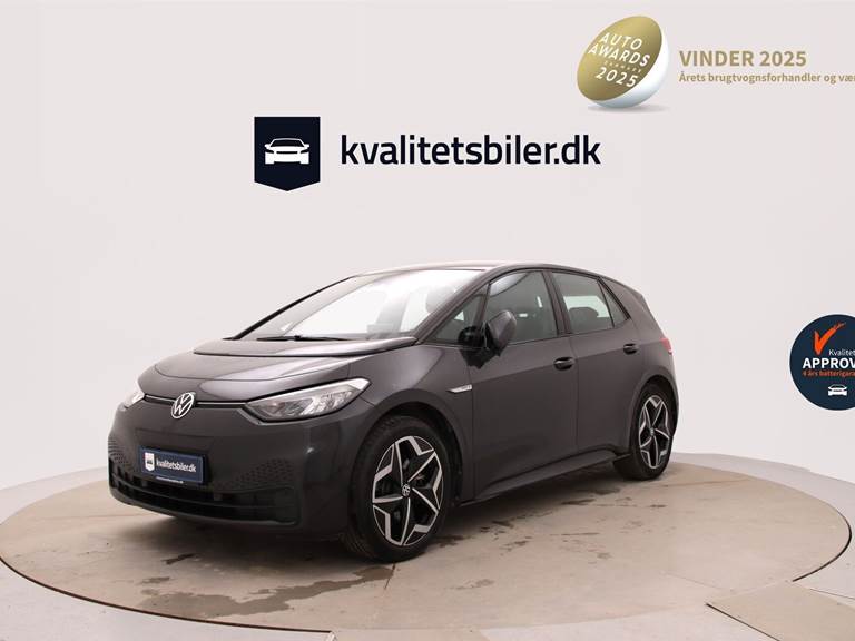 VW ID.3 EL Pro S 204HK 5d Aut.
