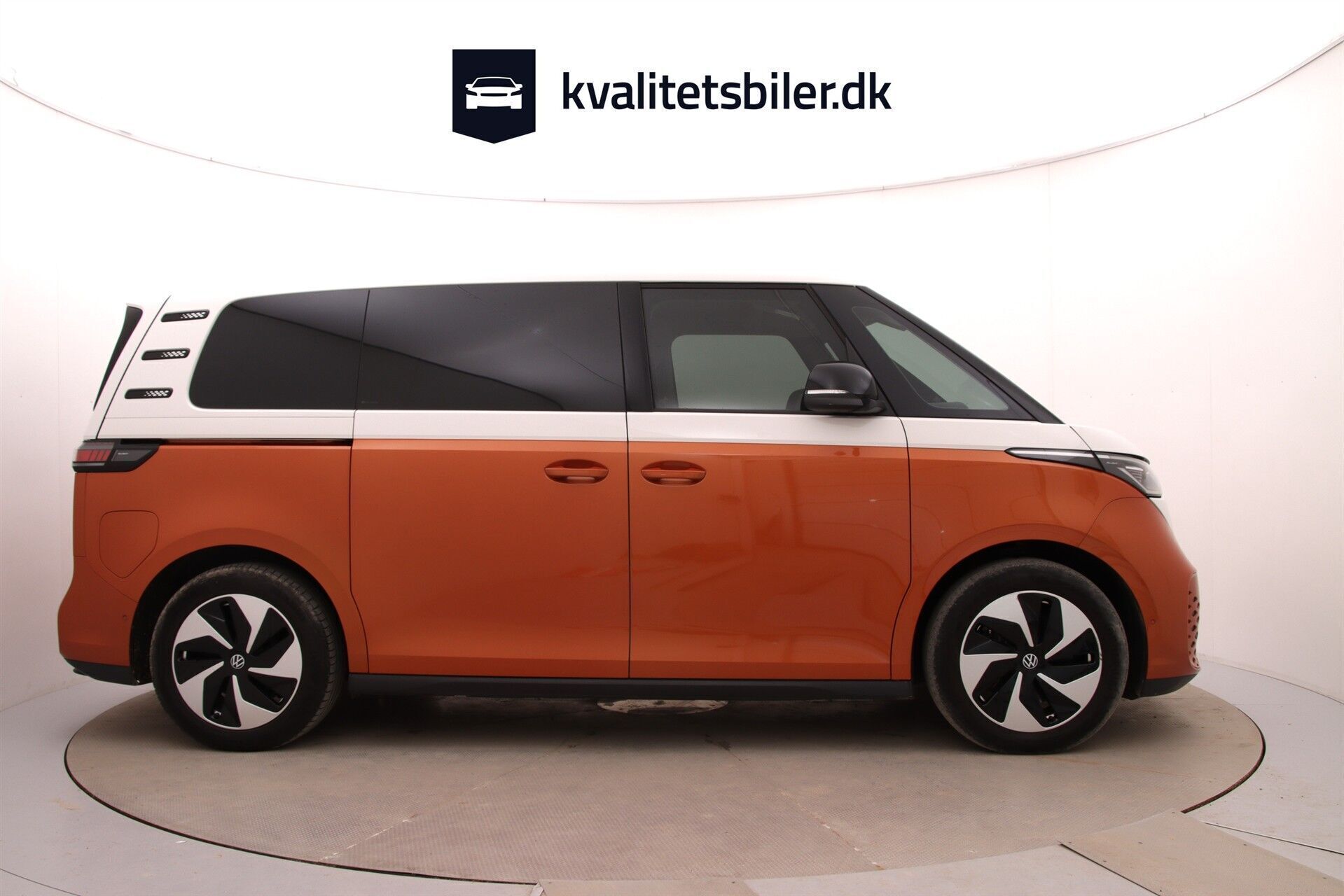 VW ID.Buzz EL Pro 204HK Aut.