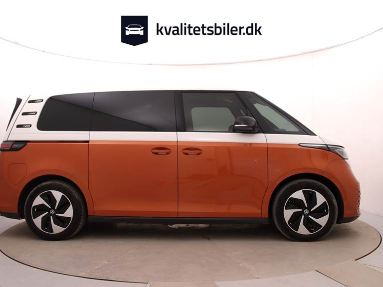 VW ID.Buzz EL Pro 204HK Aut.