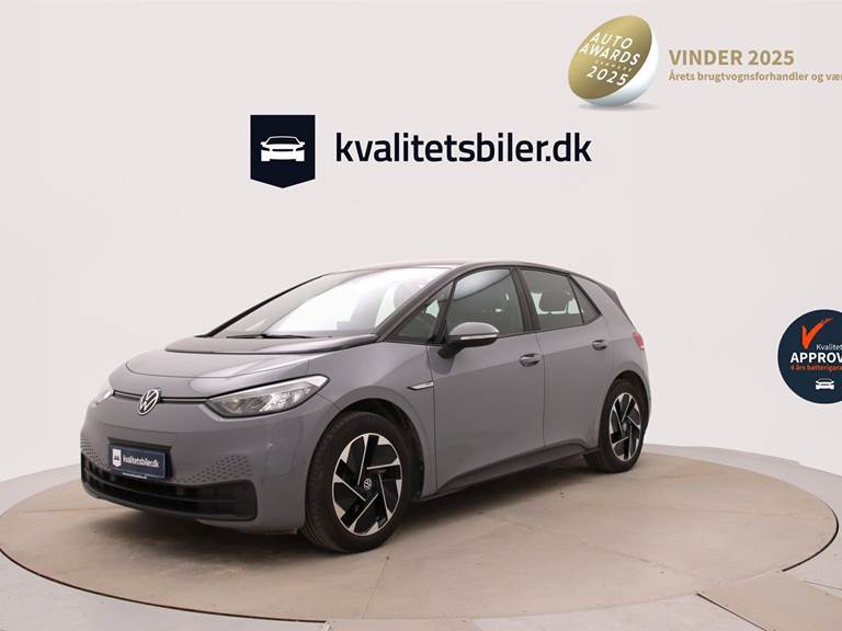 VW ID.3 EL Pro 145HK 5d Aut.