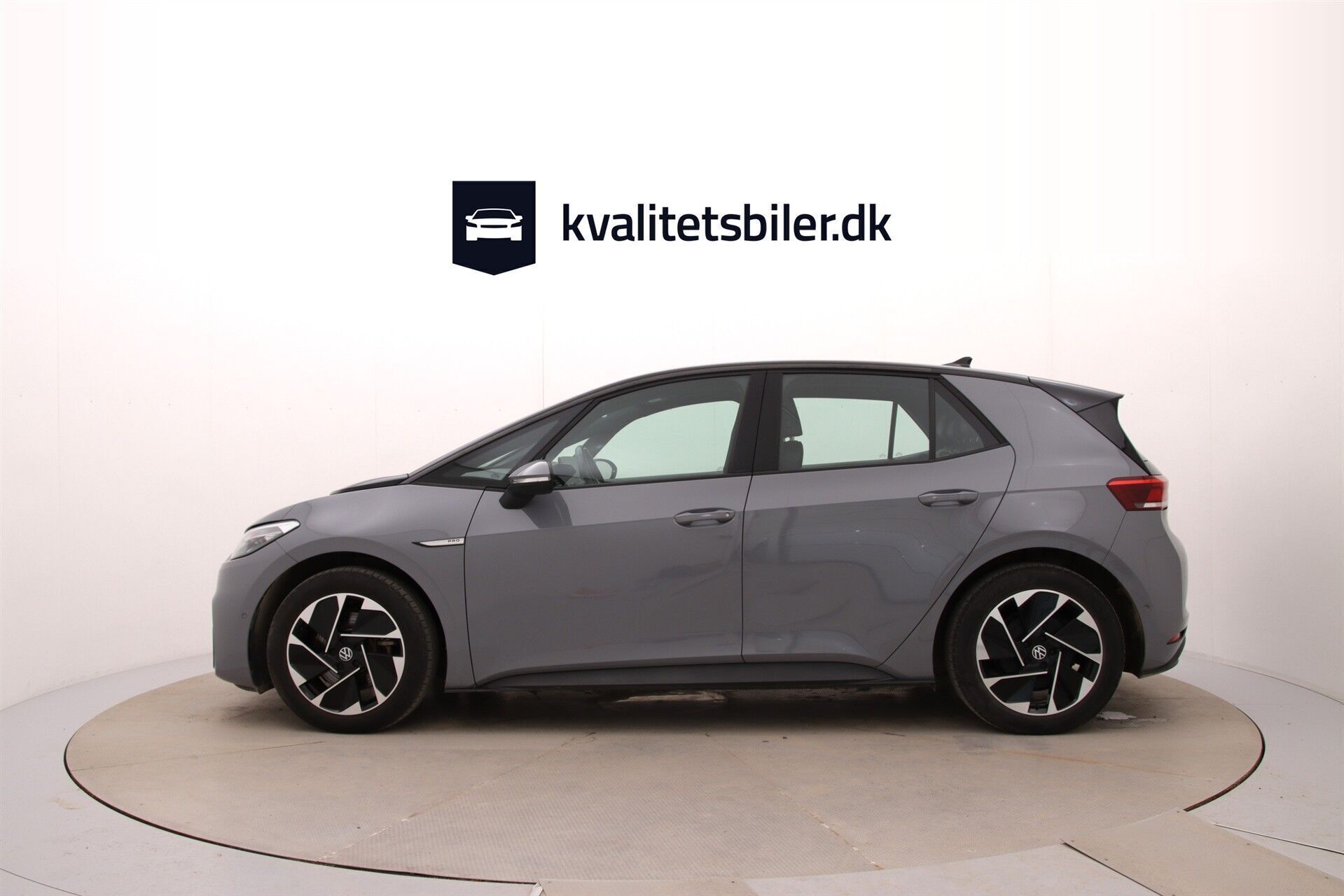 VW ID.3 EL Pro 145HK 5d Aut.