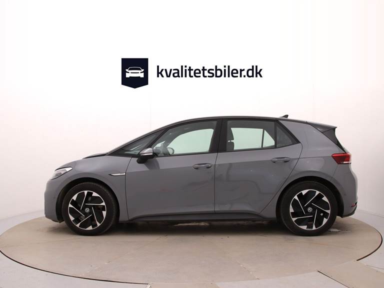 VW ID.3 EL Pro 145HK 5d Aut.