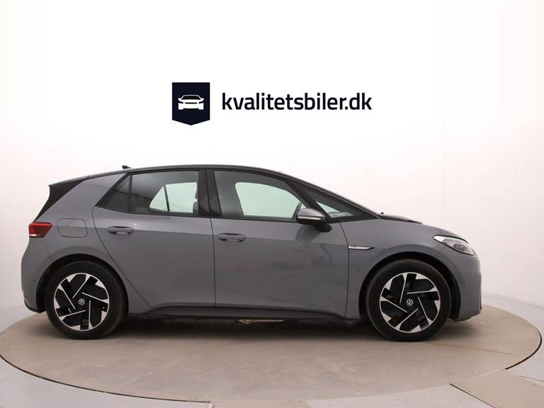 VW ID.3 EL Pro 145HK 5d Aut.